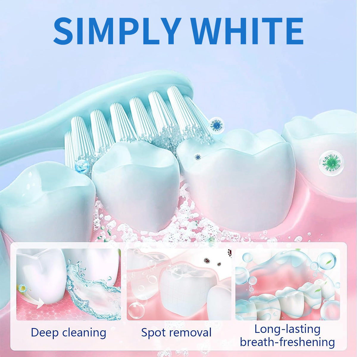 Youbuy Simply White Whitening Powder