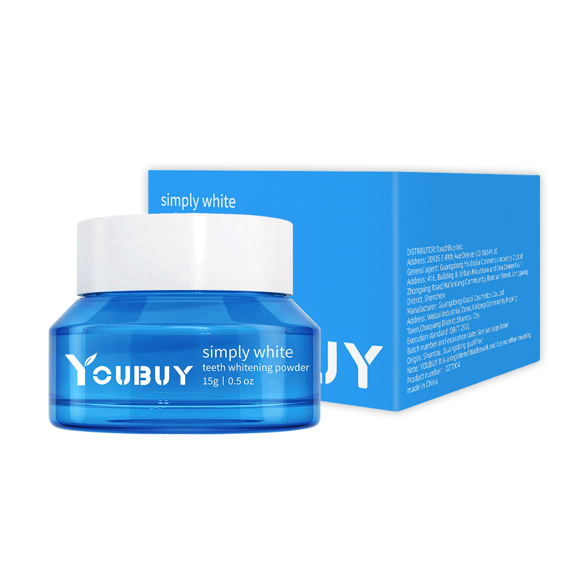 Youbuy Simply White Whitening Powder
